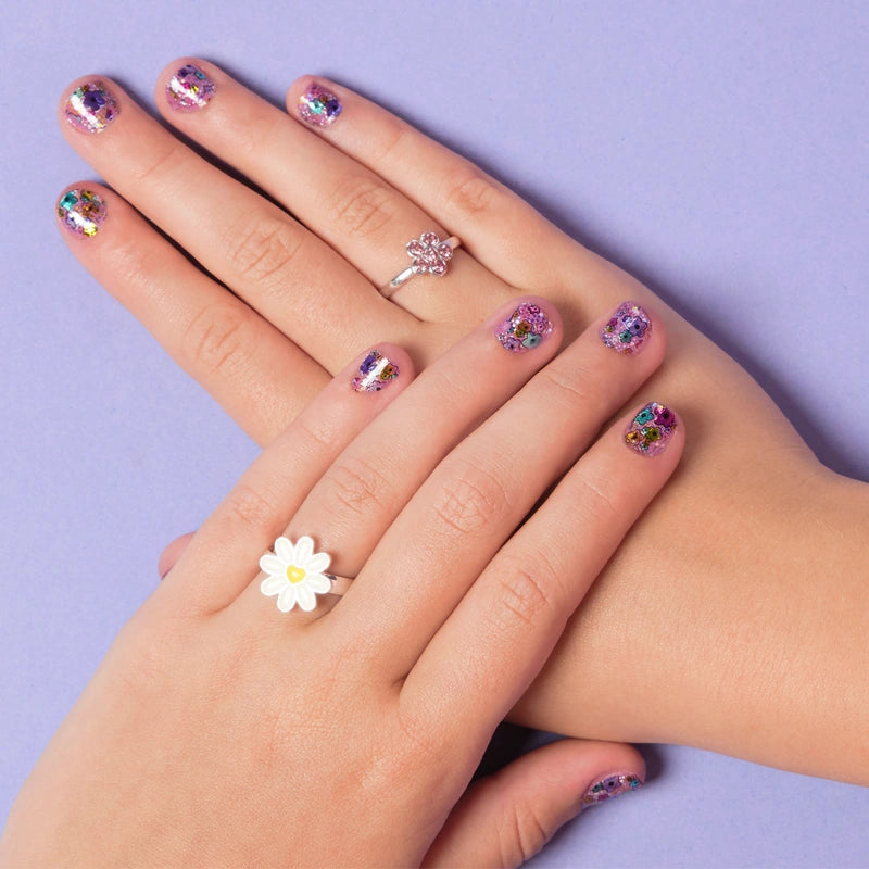 Go Glam Maniküre-Set