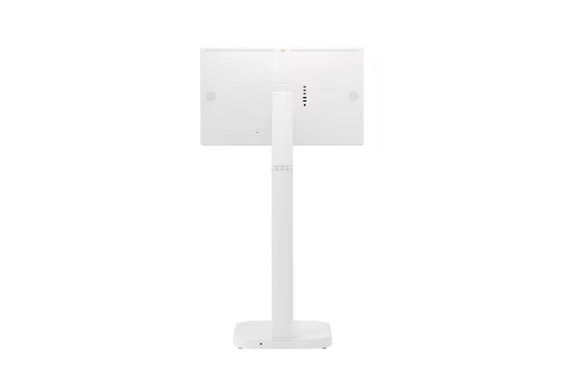 31,5-Zoll-4K-UHD-IPS-Touchscreen-Smartmonitor (mit mobilem Standfuß)